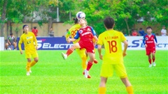 Nhìn lại vòng 3 giải bóng đá nữ VĐQG–Thái Sơn Bắc 2024: CLB TP.HCM I 'hồi sinh' từ đống tro tàn